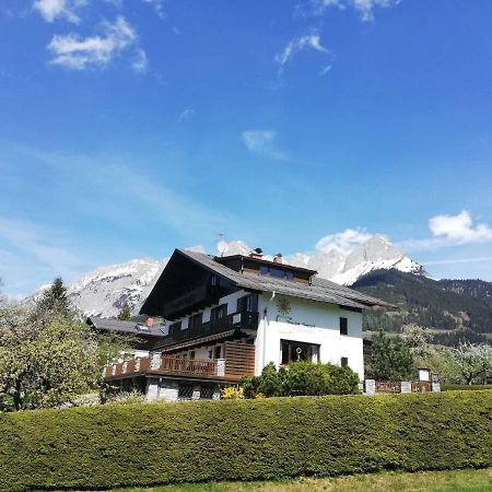 Sonneck Pension Pfarrwerfen Kültér fotó