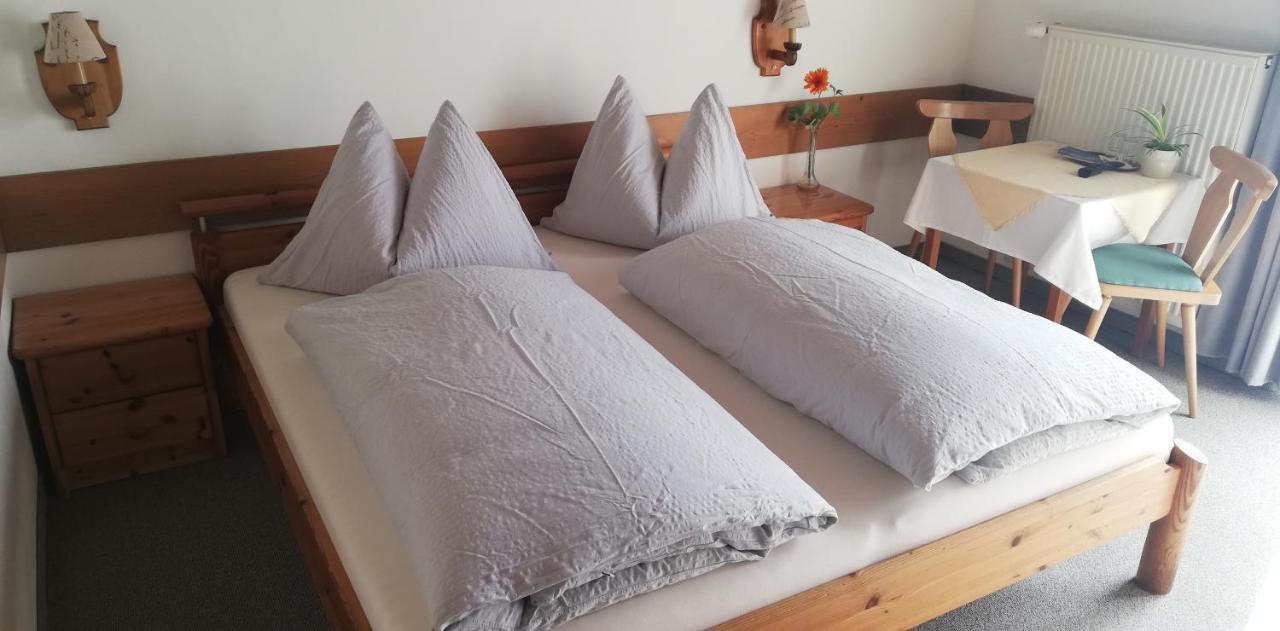 Sonneck Pension Pfarrwerfen Kültér fotó