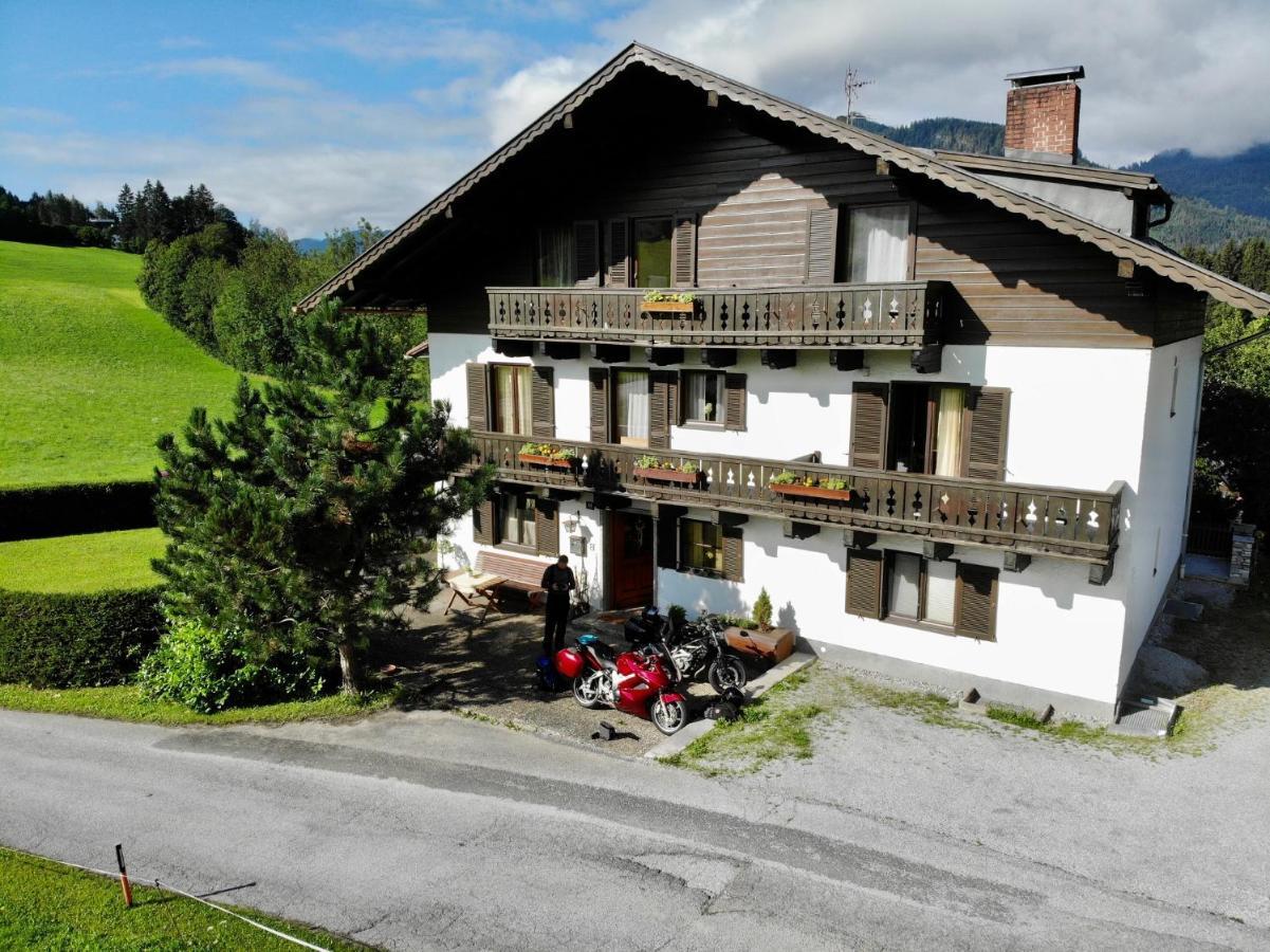 Sonneck Pension Pfarrwerfen Kültér fotó
