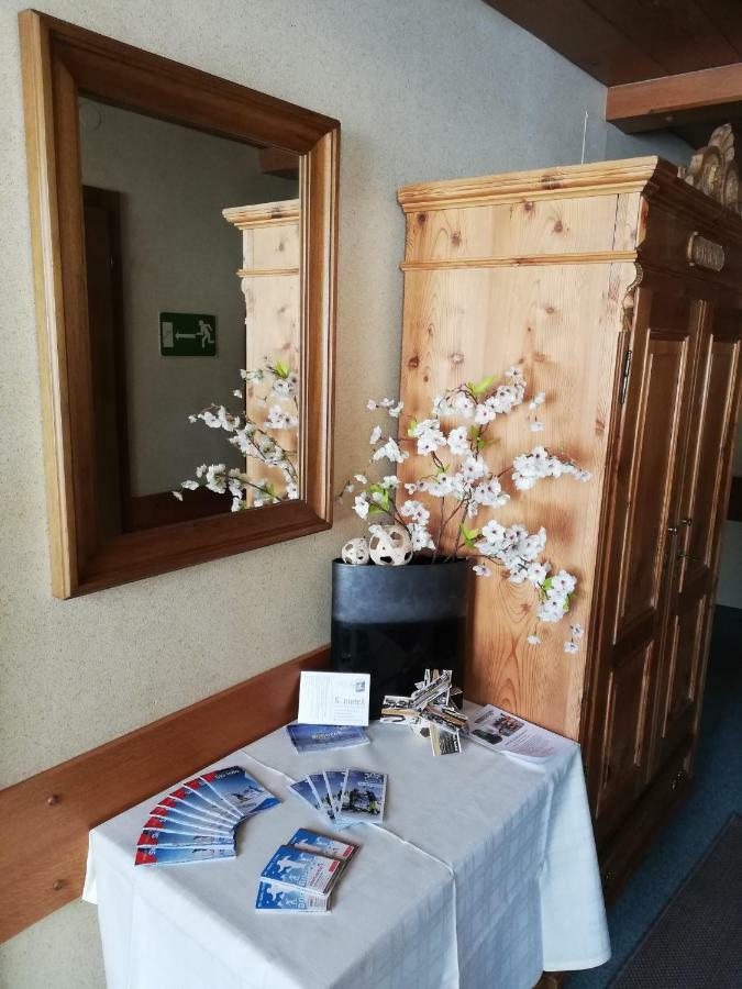 Sonneck Pension Pfarrwerfen Kültér fotó