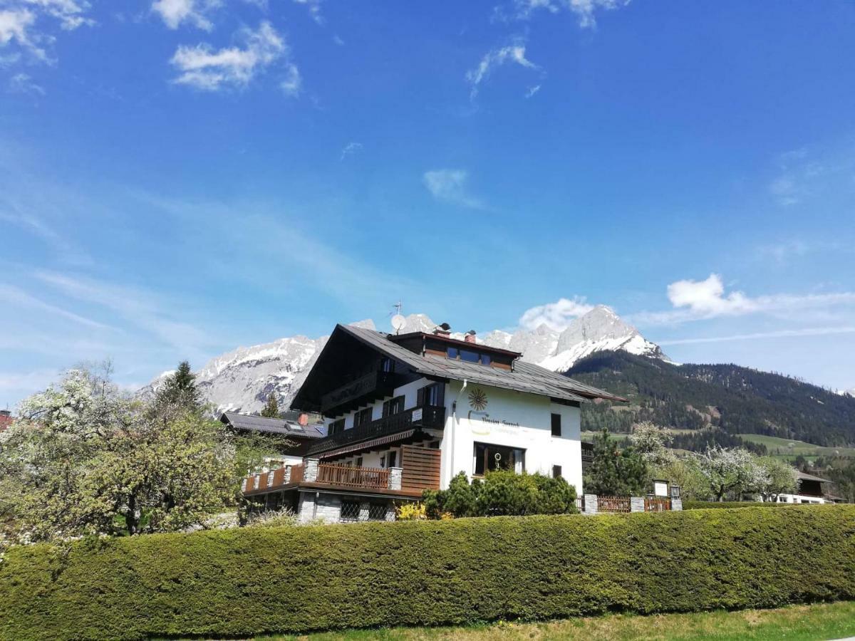 Sonneck Pension Pfarrwerfen Kültér fotó
